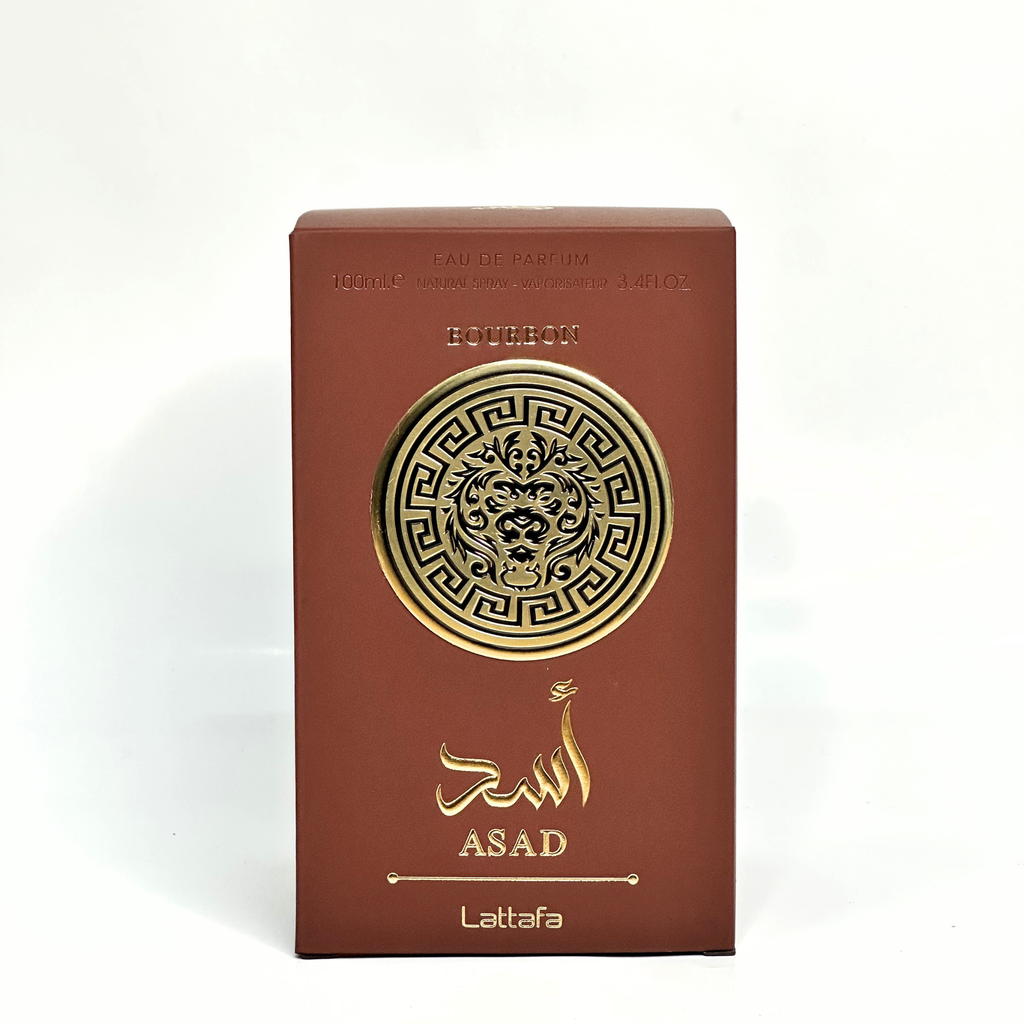 Asad Bourbon by Lattafa