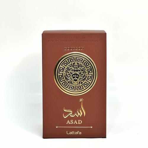Asad Bourbon by Lattafa