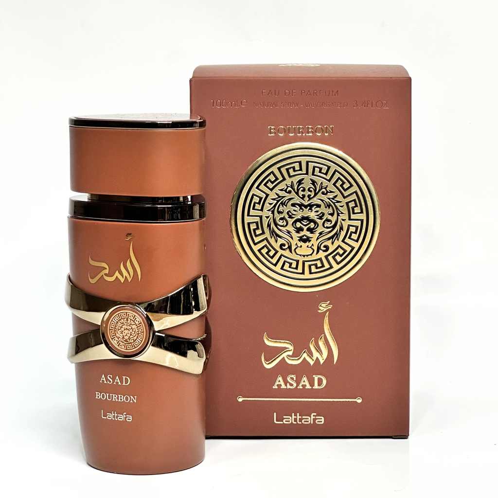 Asad Bourbon by Lattafa
