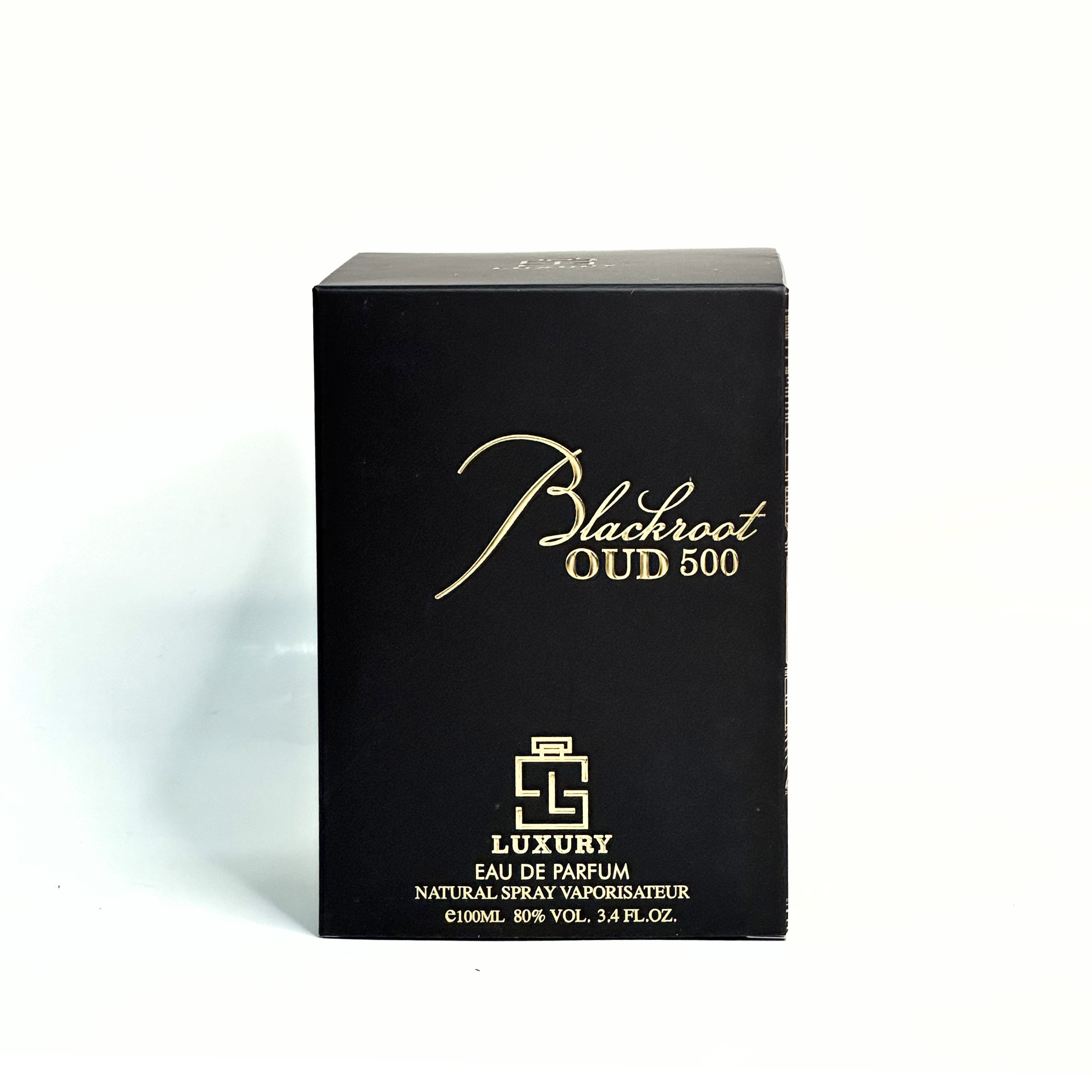 Blackroot Oud 500 by Khalis