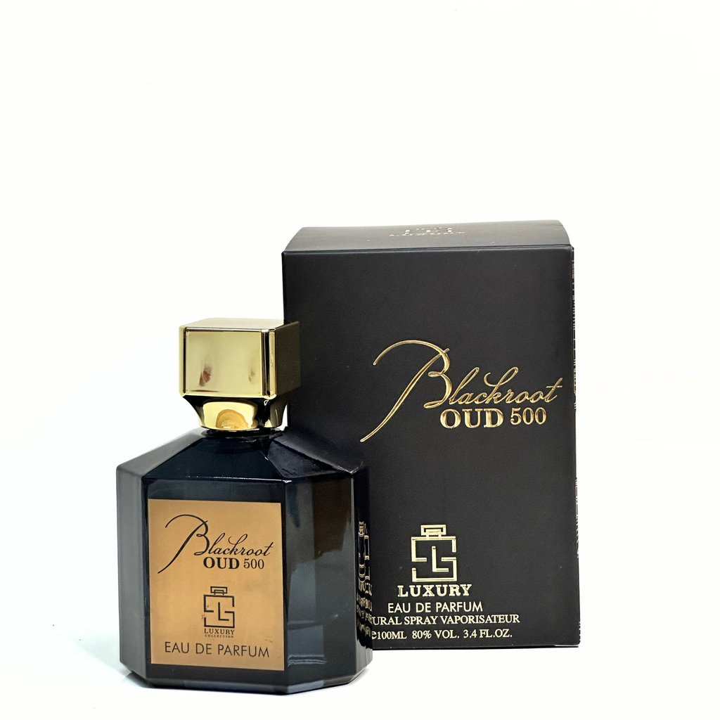 Blackroot Oud 500 by Khalis