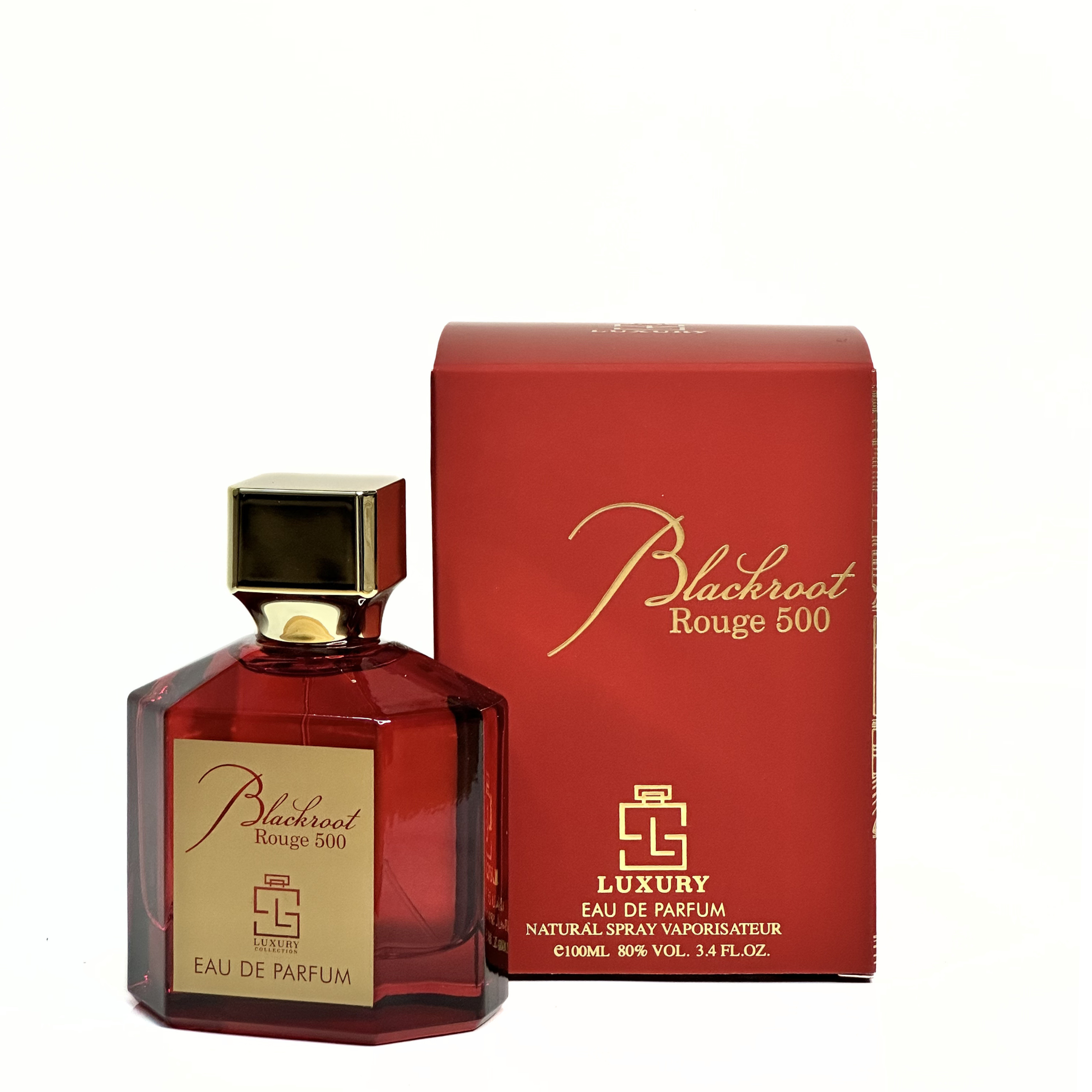 Blackroot Rouge 500 by Khalis