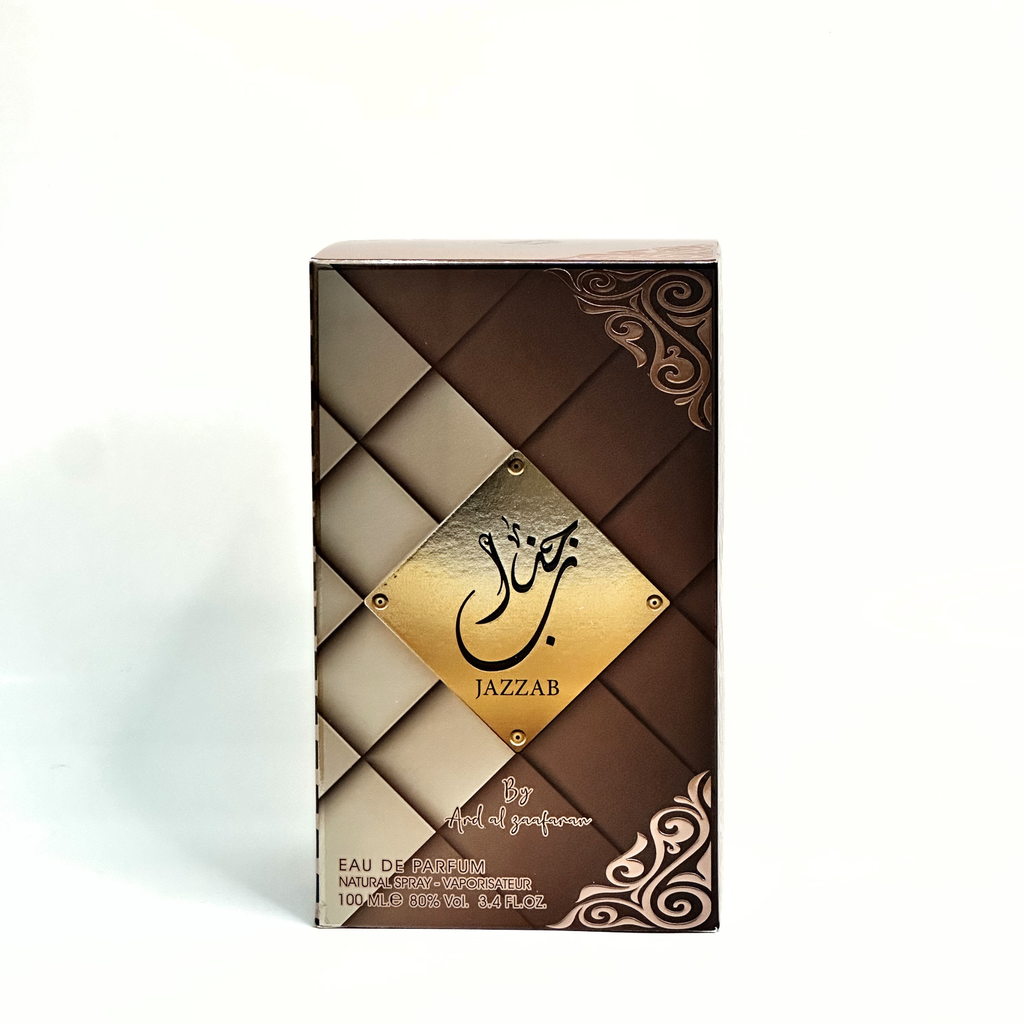 Jazzab Rose Gold by Ard Al Zaafaran