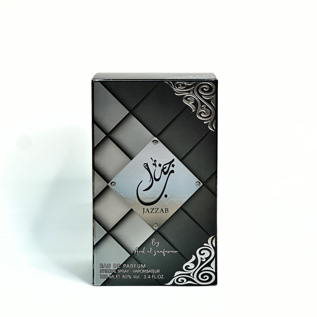 Jazzab Silver by Ard Al Zaafaran