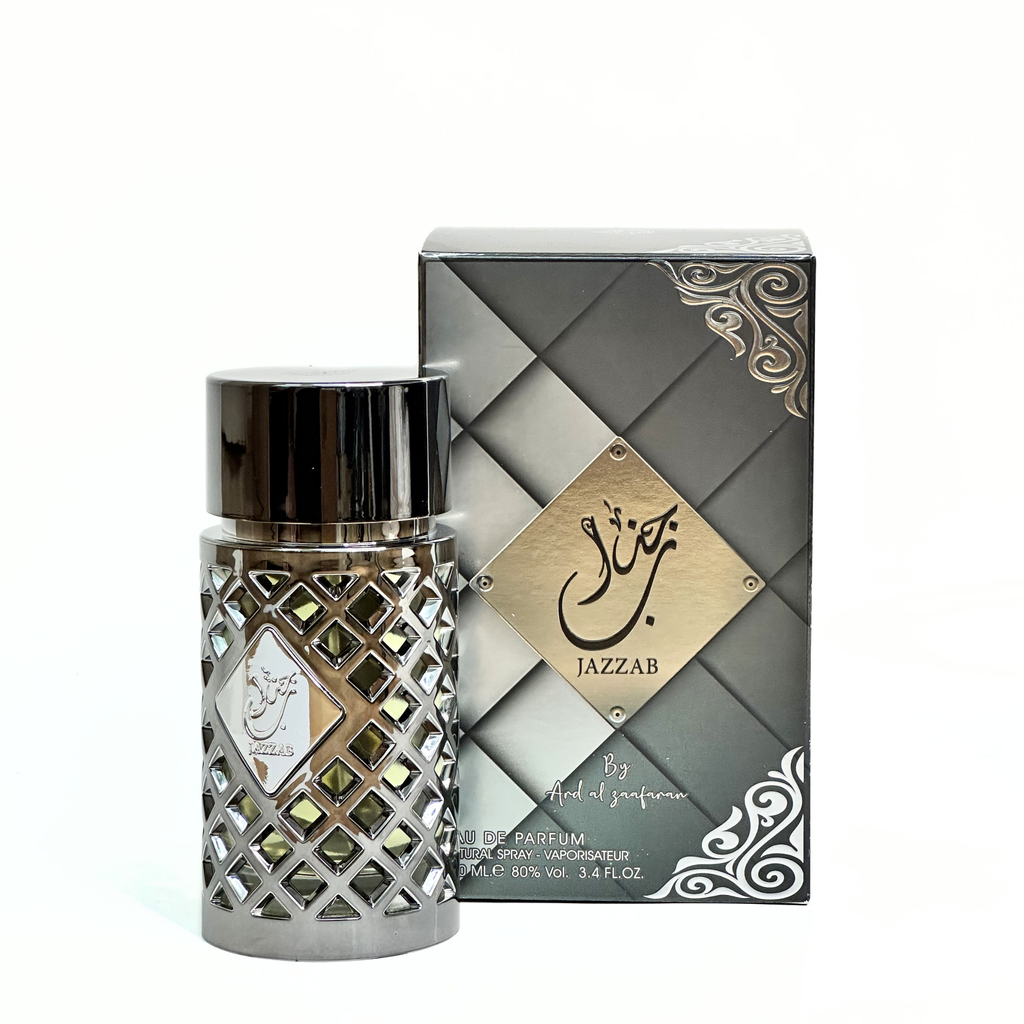 Jazzab Silver by Ard Al Zaafaran