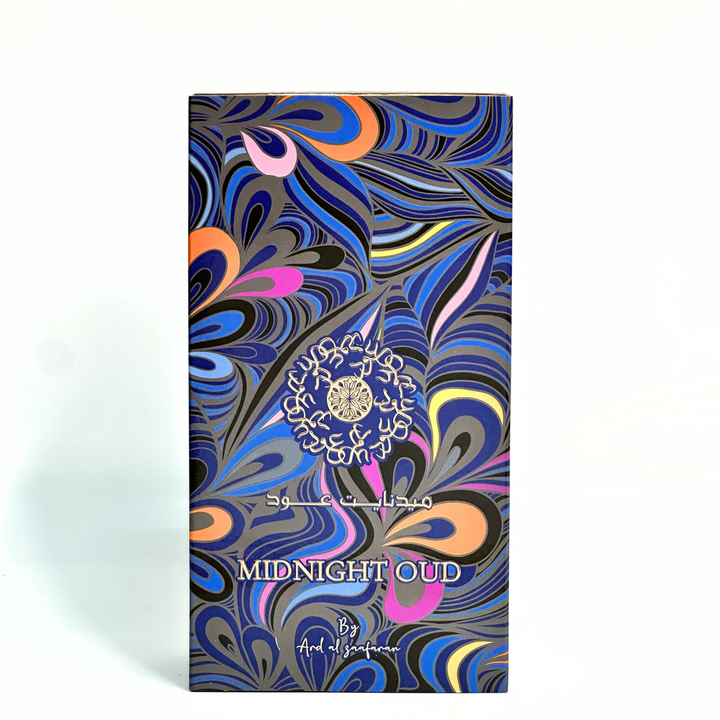 Midnight Oud by Ard Al Zaafaran