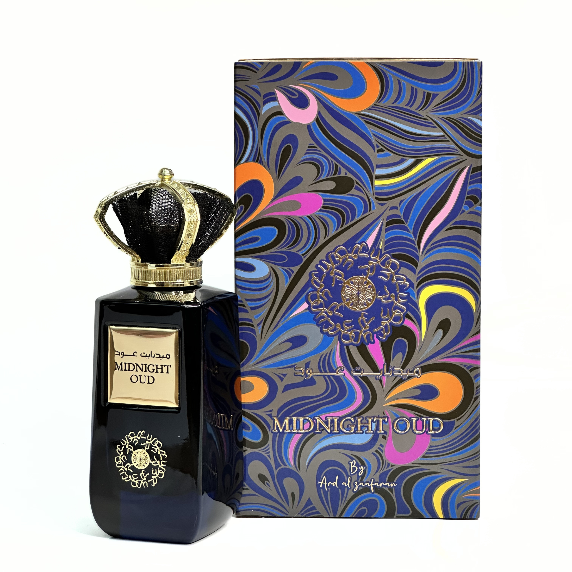 Midnight Oud by Ard Al Zaafaran