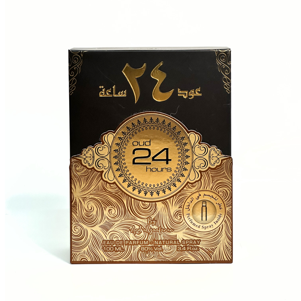 Oud 24 Hours by Ard Al Zaafaran