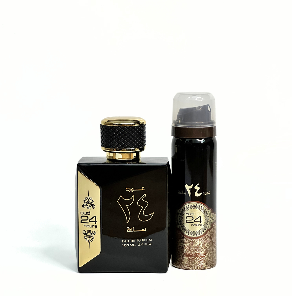 Oud 24 Hours by Ard Al Zaafaran