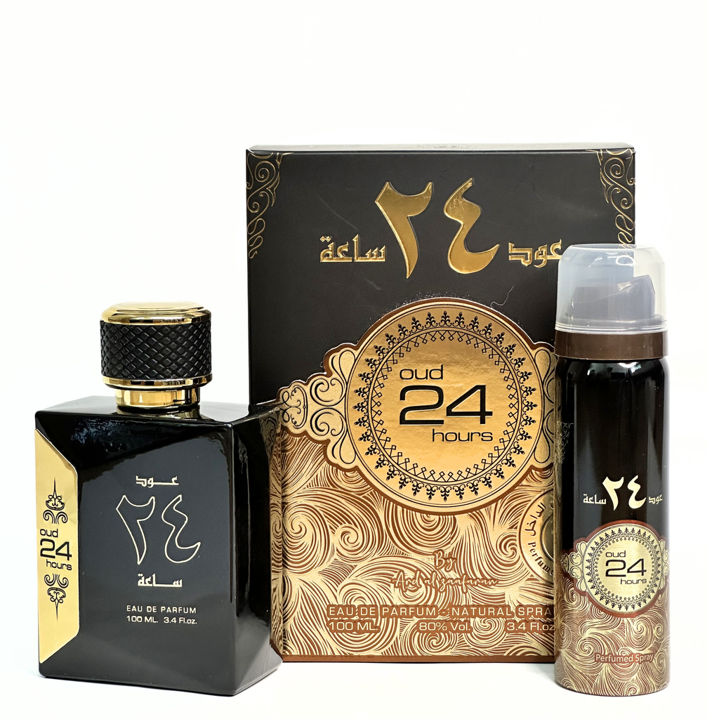 Oud 24 Hours by Ard Al Zaafaran