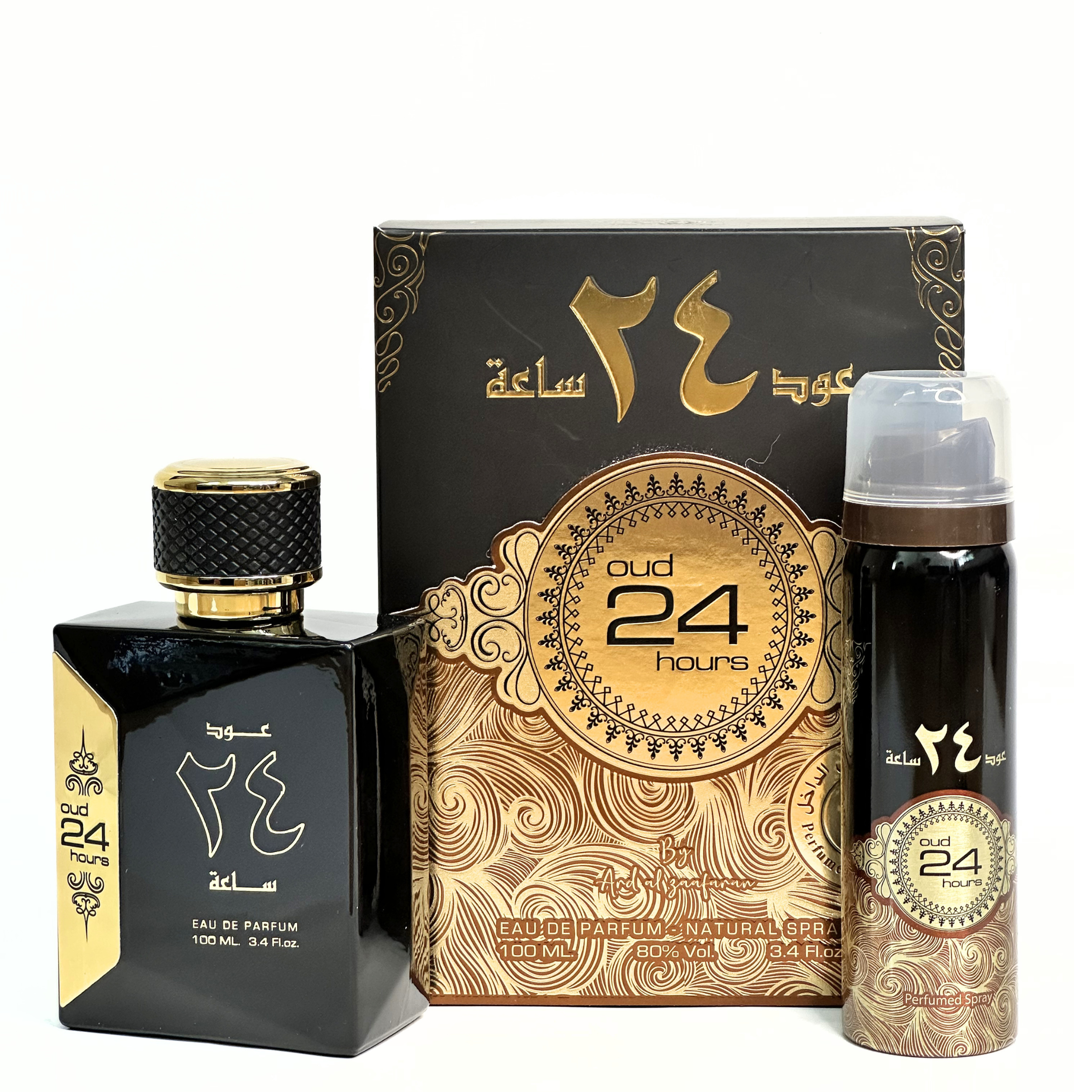 Oud 24 Hours by Ard Al Zaafaran