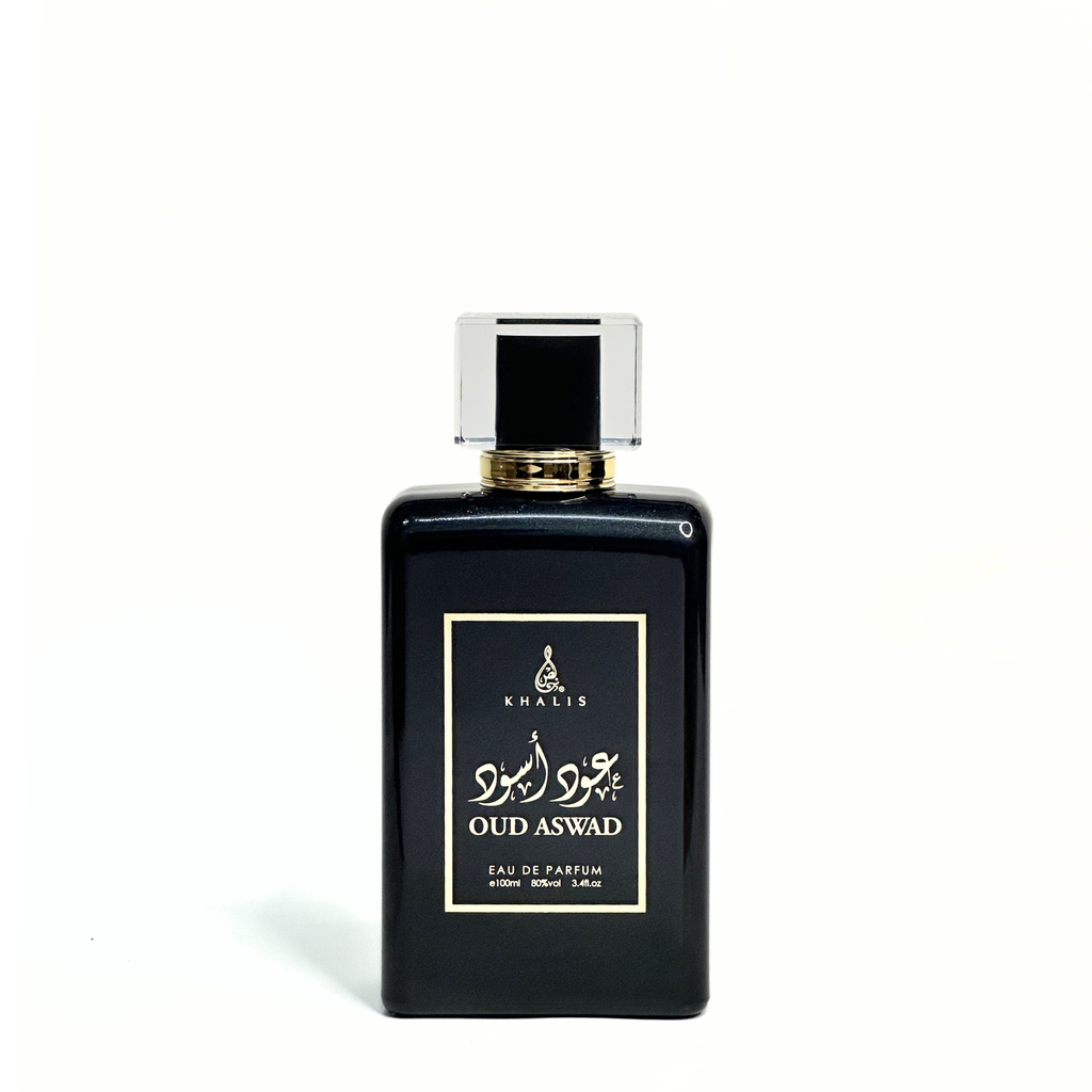 Oud Aswad by Khalis