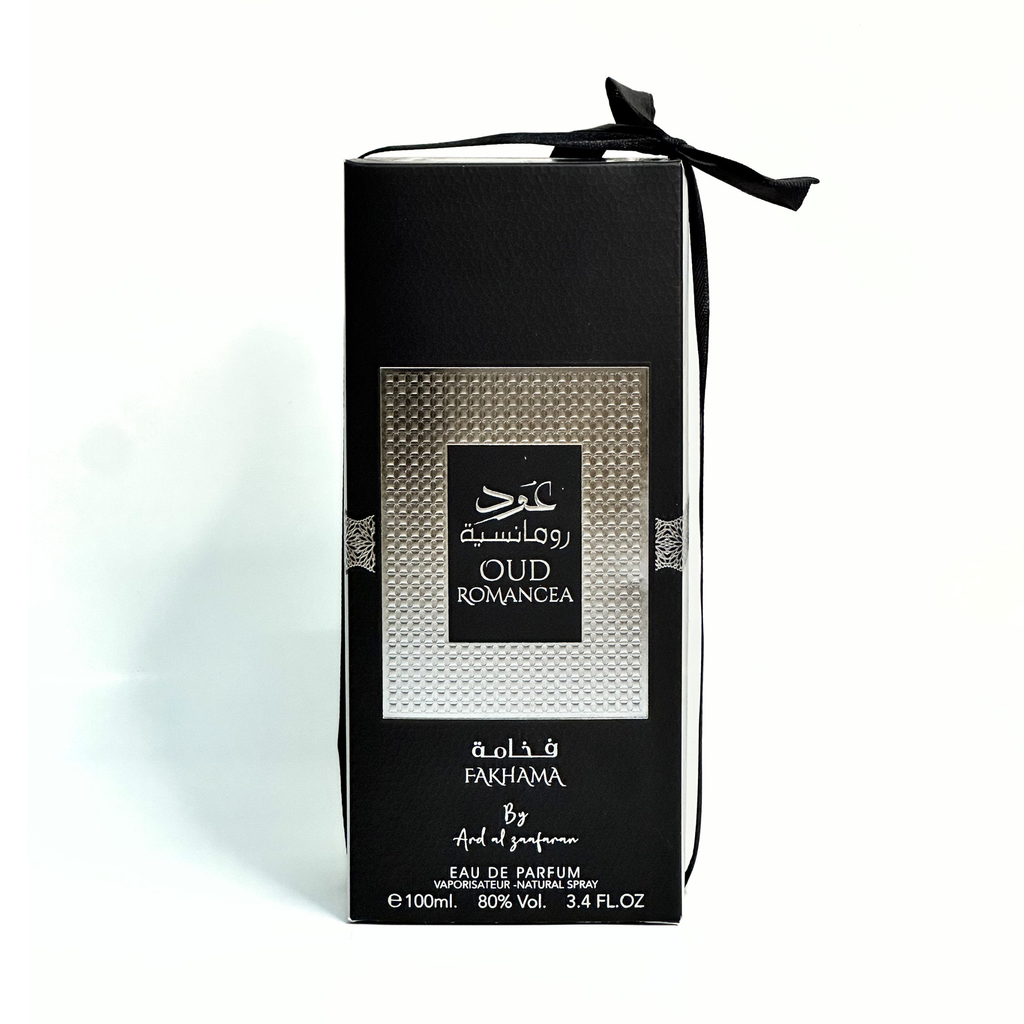 Oud Romancea by Ard Al Zaafaran