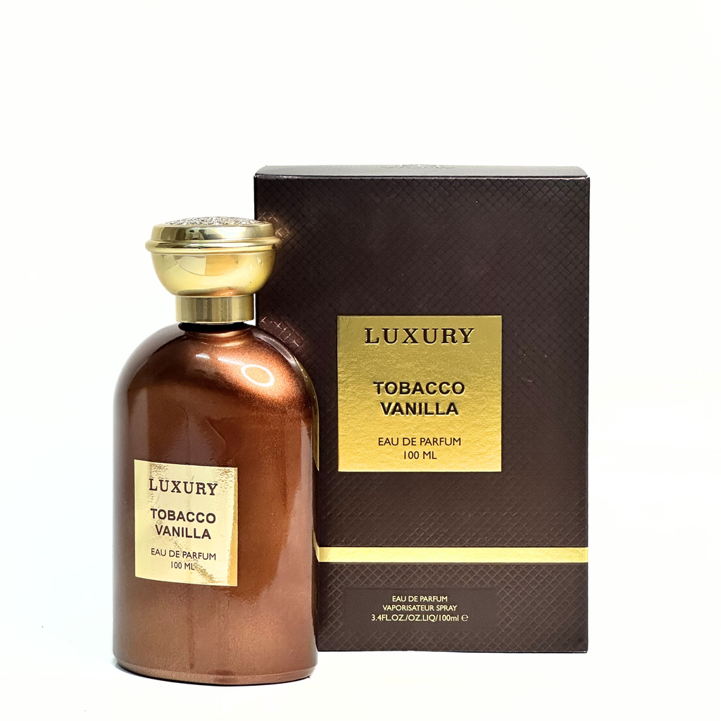 Tobacco Vanilla by Khalis